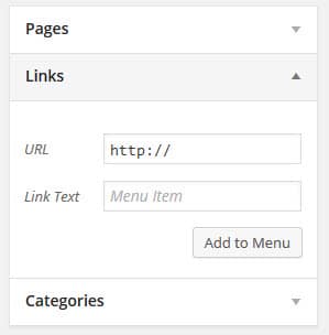 menu-links