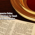 4 Inexpensive Online Giving Solutions for Small- and Mid-Sized Churches
